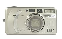 Konica Minolta Zoom 160c Date 35mm Film Camera