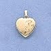 14kt Gold Locket
