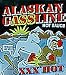 Alaskan Gassline Hot Sauce - 5 FL OZ BOTTLE - PRICE INCLUDES FREE SHIPPING & HANDLING!