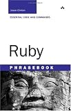 Ruby Phrasebook (Developer’s Library)