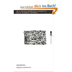 Auschwitz. Zeugnisse und Berichte. EVA Taschenb�cher, Bd. 223