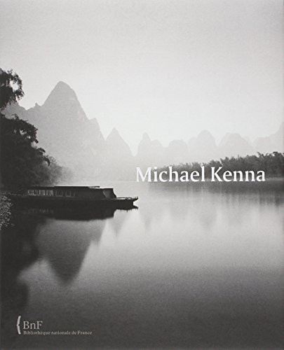 Michael Kenna: Retrospective by Anne Biroleau (2009-12-11)