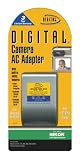 Digital Concepts 8.4V AC Adaptor for Use with Nikon Cool Pix 775,880,885,995,5000 and all Similar Models, and a 3 Year Limited Warranty