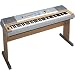 Yamaha DGX630 88 Full-Sized Keys with Weighted Graded Hammer Action - AC Adapter Included