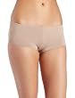 Pure Style Girlfriends Womens Bump A Booty Nude Padded Panty