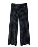 Pinstriped Pant