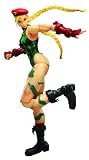 Square Enix Street Fighter IV: Play Arts Kai: Cammy Action FigureIMAGE