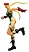 Square Enix Street Fighter IV: Play Arts Kai: Cammy Action Figure_s-1