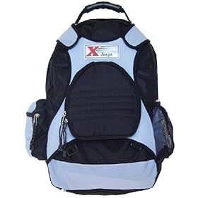 Zitteli X-Juego Skateboard Pack