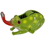 Novelty Frog Tape Dispenser, Green