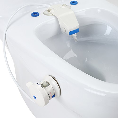 KEDSUM Bidet Fresh Water Spray NonElectric Bidet Best Micro Portable