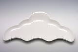 ロイヤルコペンハーゲン（ROYAL COPENHAGEN）ホワイトパルメッテ クレセントディッシュ[S] 2-501-353[並行品]