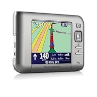 HP iPAQ rx5910 Travel Companion Sport GPS