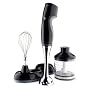 Prestige Deco 3 in 1 Cordless Cuisine Multi Processor, Black