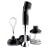 Prestige Deco 3 in 1 Cordless Cuisine Multi Processor, Black