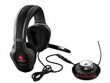 CM Storm Sirus - Gaming Headset with True 5.1 Surround Sound and Control Module (SGH-6000-KK5R1)