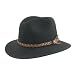 41E7dymSmfL. AA75  Pantropic LiteFelt Fedora Hat