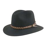 41E7dymSmfL. SL160  Pantropic LiteFelt Fedora Hat