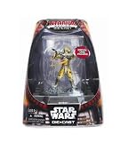 Star Wars Titanium Series Painted Figure - Bossk with Display Case