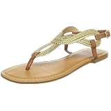 Wild Diva Womens Tanaya-48 Thong Sandal