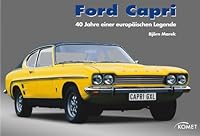 40 Jahre Ford Capri