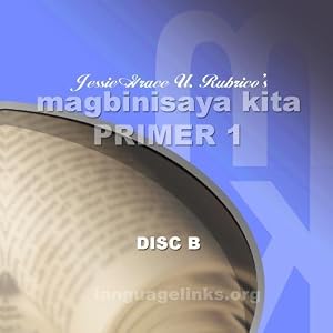 Magbinisaya Kita Primer 1 Audio CD Companion Part 2