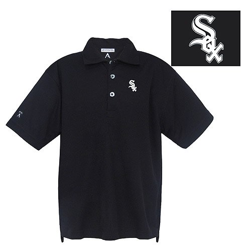 Chicago White Sox Youth Excellence Polo by Antigua