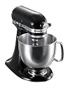 KitchenAid ミキサー オニキスブラック KSM150-OB