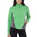 C9 by Fleece Jacket - Green Fringe