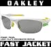 �������꡼ ���󥰥饹 FAST JACKET���ե����ȥ��㥱�å� ��������ե��å� ��Τ �� �����ǥ� PEARL/SLATE IRIDIUM����°��� G30 IRIDIUM oo9162-10 �¹�͢����