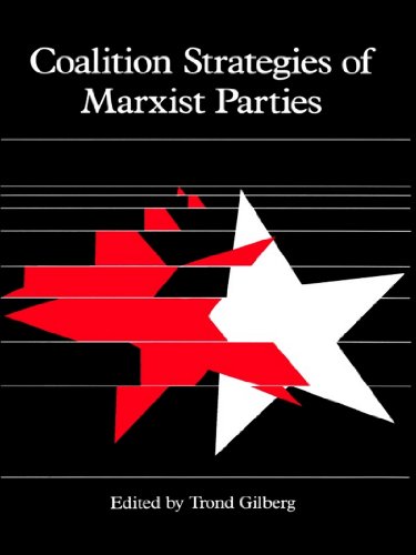 Coalition Strategies of Marxist Parties (Duke Press policy studies)