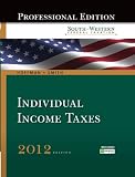 South-Western Federal Taxation 2012: Individual Income Taxes (with H&R Block @ Home(TM) Tax Preparation Software CD-ROM) (West Federal Taxation Individual Income Taxes)