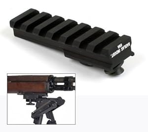 Sadlak Industries M14/M1A Light Duty Aluminum Front Rail