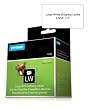 DYMO LabelWriter Shipping Labels, White, 2-5/16" x 4", 300 per pack