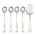 Gourmet Settings 5-pc. Windemere Ice Cream Flatware Set