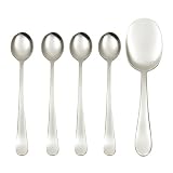 Gourmet Settings 5-pc. Windemere Ice Cream Flatware Set