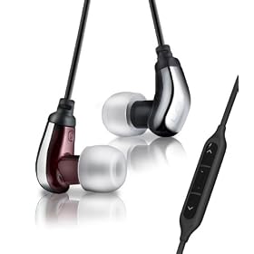 Ultimate Ears 600vi Noise-Isolating Headset