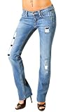 Jeans KAPORAL ORCADE Blue hole