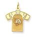 14K Cincinnati Bengals Med Jersey w/Logo & Name