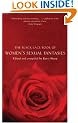 The Black Lace Book Of Women's Sexual Fantasies (Black Lace Book Of Women Sexual Fantasies)