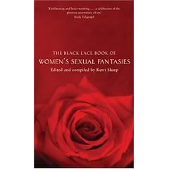 Black Lace Book of Women's Sexual Fantasies