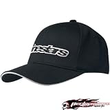 ALPINESTARS HAT PERFORMANCE BK S/M- 620698-10-S/M