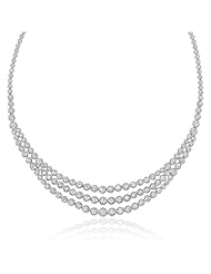Diamonds 18k White Gold Necklace