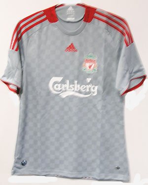Buy Liverpool Away Jersey-313197 by ADIDAS