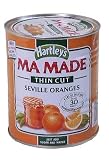 Cheap Deals on Hartleys Orange Ma Made Thin Cut 850g by Hartleys