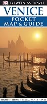 Venice (DK Eyewitness Pocket Map & Guide)