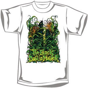 The Black Dahlia Murder Green Flytraps T-Shirt
