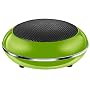 Wavemaster MOBI Mini-Lautsprecher-System gr�n von wavemaster