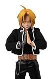 Medicom Fullmetal Alchemist: Edward Real Action Heroes Figure