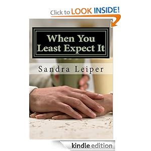 When You Least Expect It Sandra Leiper